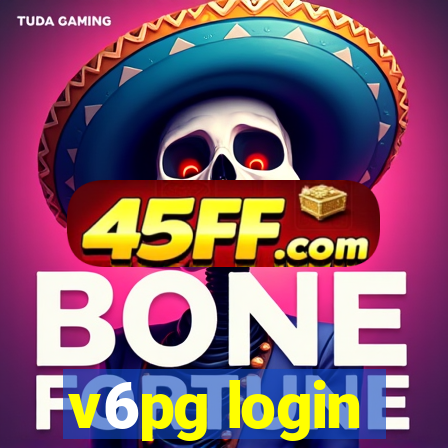 v6pg login